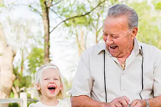 Process of divorce and grandparents rights