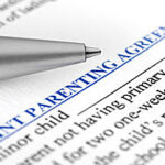 Co parenting after divorce family vacations