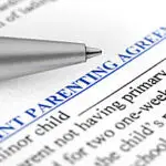 Co parenting after divorce family vacations