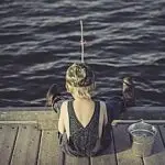 Children of divorce during summer vacation