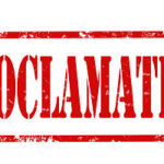 Divorcing with children proclamation