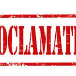 Divorcing with children proclamation
