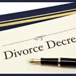 Filing for divorce